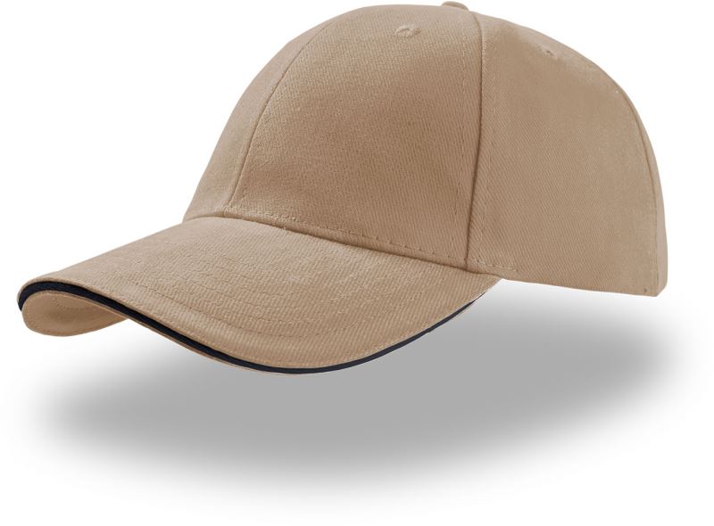 Atlantis Liberty Sandwich - 6 Panel Kappe