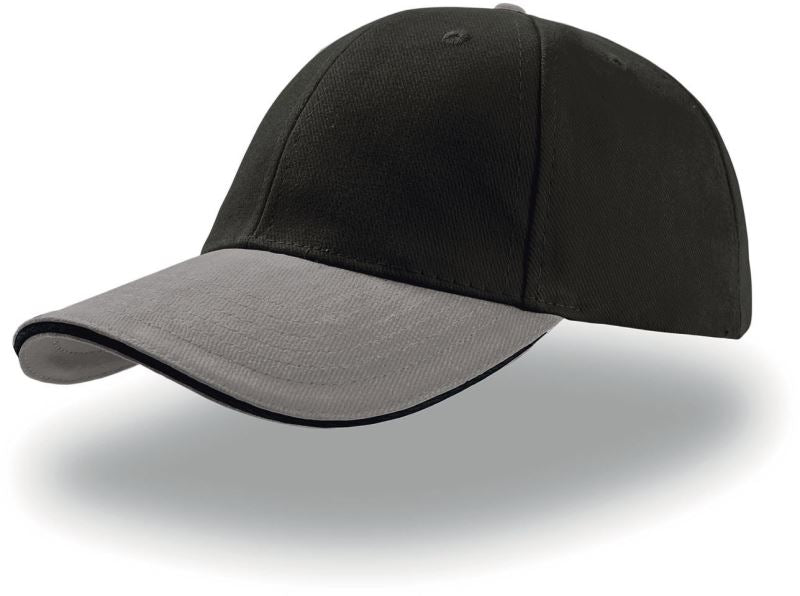 Atlantis Liberty Sandwich - 6 Panel Kappe