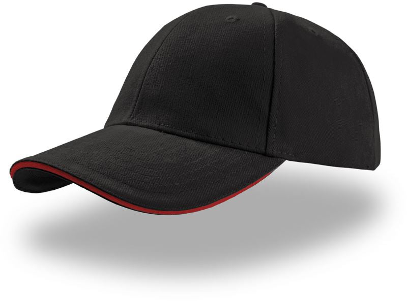Atlantis Liberty Sandwich - 6 Panel Kappe