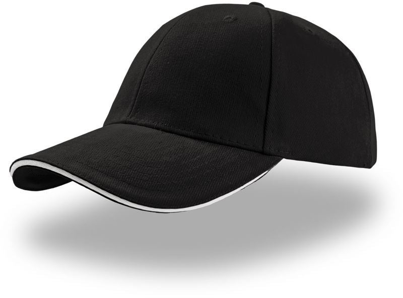Atlantis Liberty Sandwich - 6 Panel Kappe