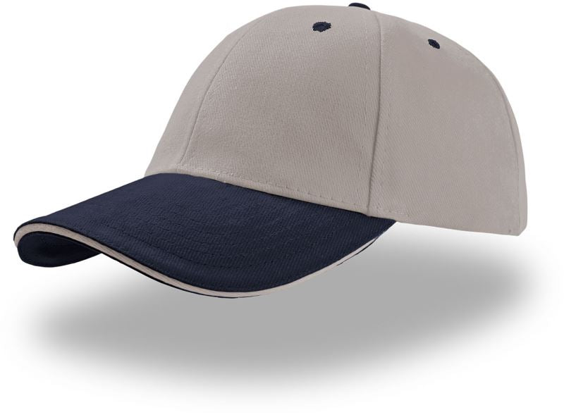 Atlantis Liberty Sandwich - 6 Panel Kappe