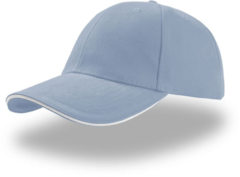 Atlantis Liberty Sandwich - 6 Panel Kappe
