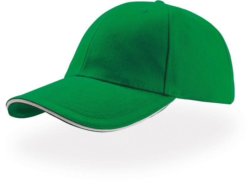 Atlantis Liberty Sandwich - 6 Panel Kappe