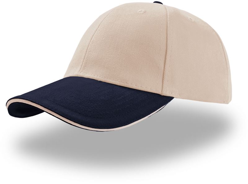 Atlantis Liberty Sandwich - 6 Panel Kappe