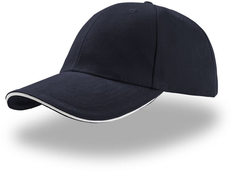 Atlantis Liberty Sandwich - 6 Panel Kappe
