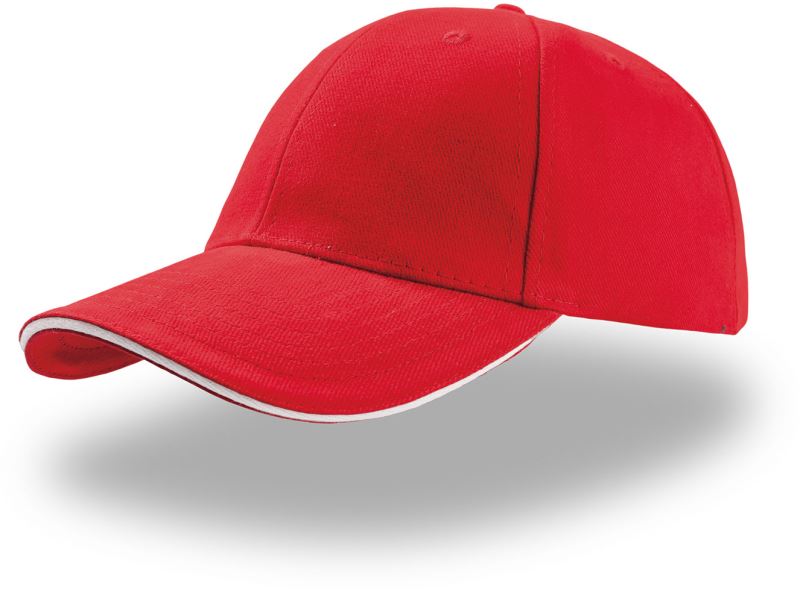 Atlantis Liberty Sandwich - 6 Panel Kappe