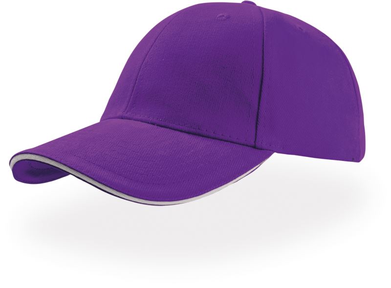 Atlantis Liberty Sandwich - 6 Panel Kappe