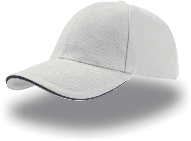 Atlantis Liberty Sandwich - 6 Panel Kappe