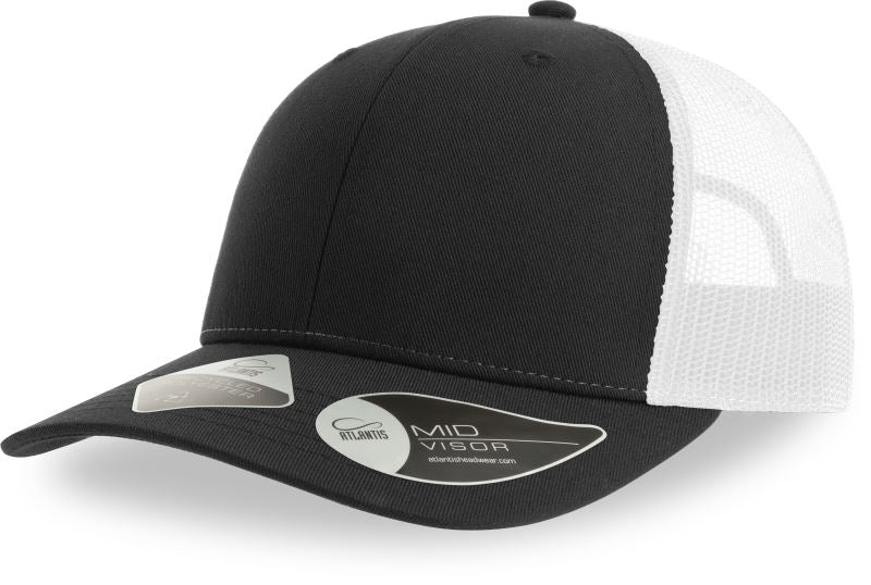 Atlantis Bryce - 6 Panel Trucker Kappe