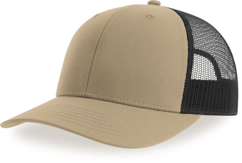 Atlantis Bryce - 6 Panel Trucker Kappe