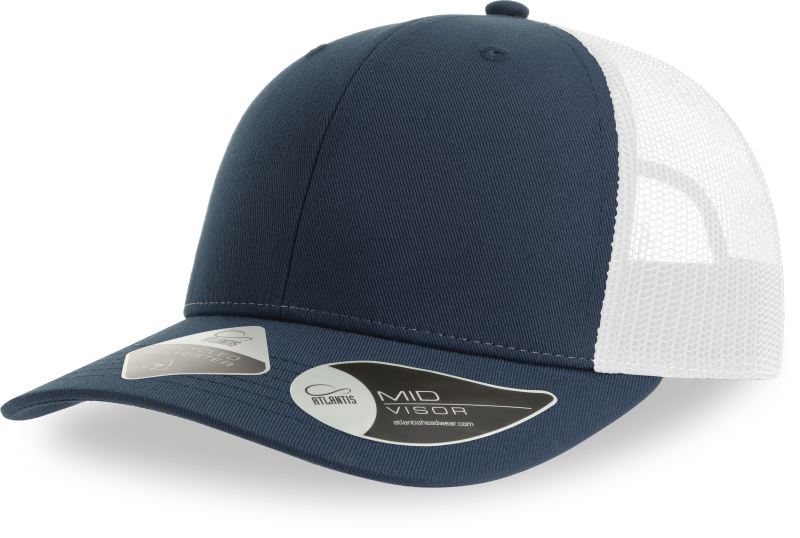 Atlantis Bryce - 6 Panel Trucker Kappe
