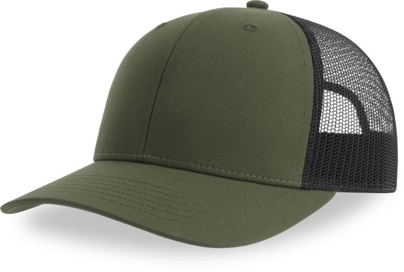 Atlantis Bryce - 6 Panel Trucker Kappe