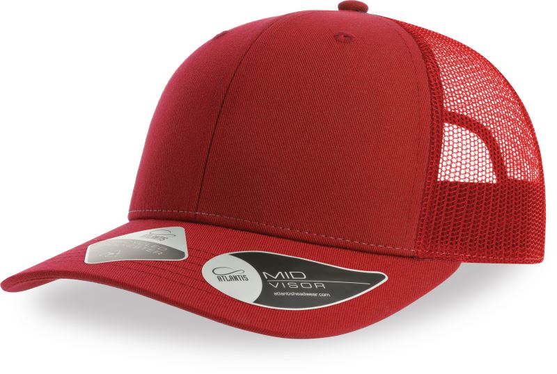 Atlantis Bryce - 6 Panel Trucker Kappe