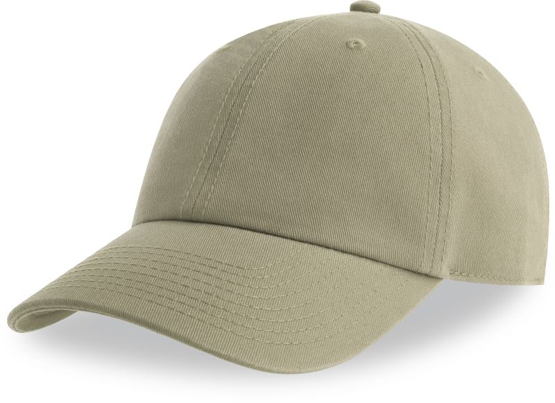 Atlantis Fraser - 6 Panel Kappe