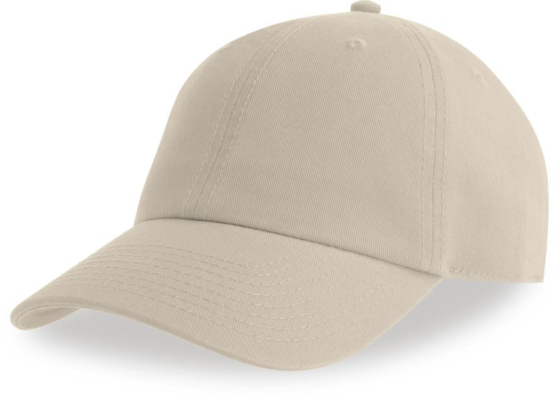 Atlantis Fraser - 6 Panel Kappe