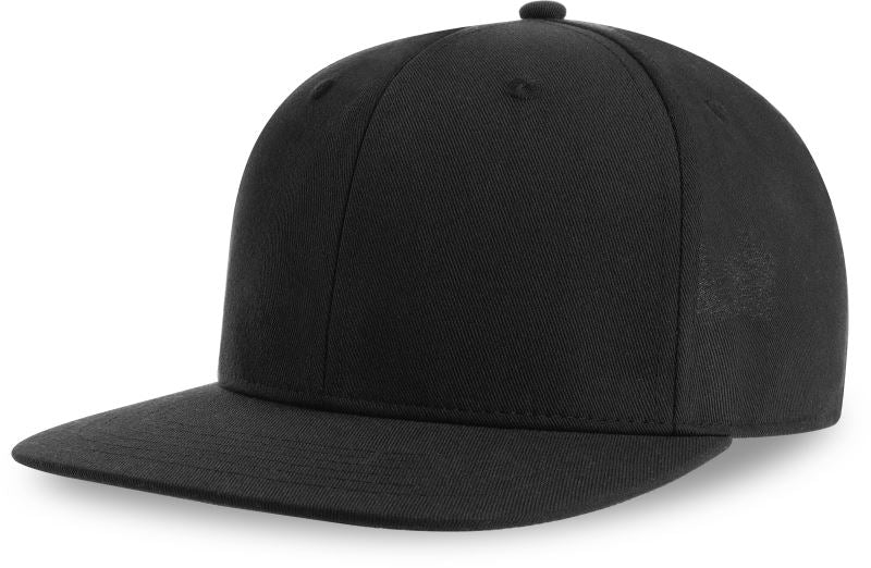 Atlantis James - Nachhaltige 6 Panel Kappe mit flachem Schirm