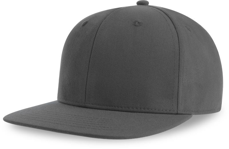 Atlantis James - Nachhaltige 6 Panel Kappe mit flachem Schirm