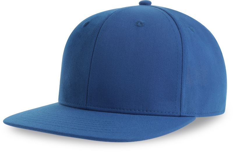 Atlantis James - Nachhaltige 6 Panel Kappe mit flachem Schirm