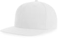 Atlantis James - Nachhaltige 6 Panel Kappe mit flachem Schirm