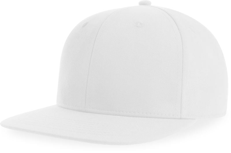 Atlantis James - Nachhaltige 6 Panel Kappe mit flachem Schirm
