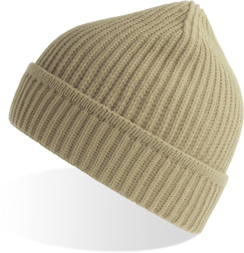 Atlantis Maple - Nachhaltige Strickmütze