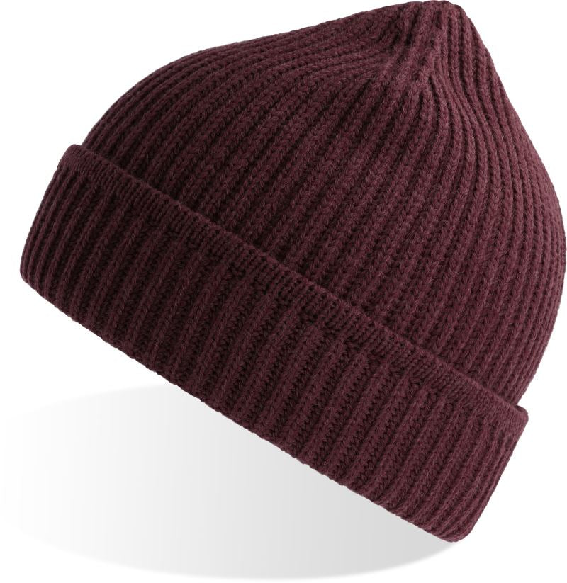 Atlantis Maple - Nachhaltige Strickmütze