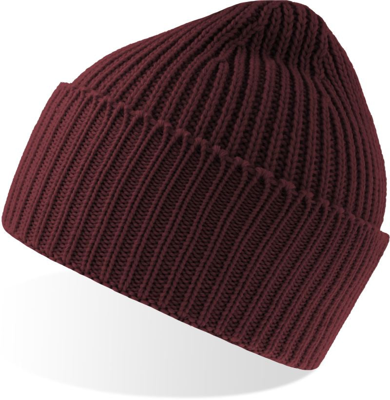 Atlantis Oak - Nachhaltige Strickmütze