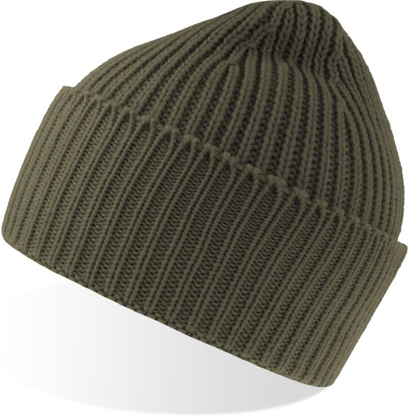 Atlantis Oak - Nachhaltige Strickmütze