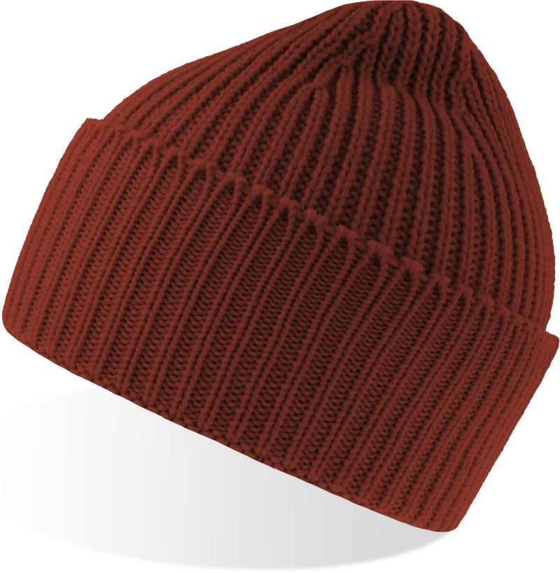 Atlantis Oak - Nachhaltige Strickmütze