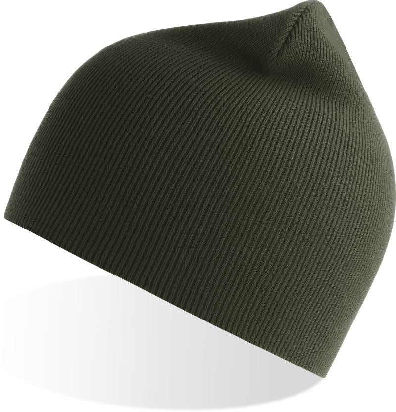 Atlantis Yala - Bio-Baumwoll Strickmütze
