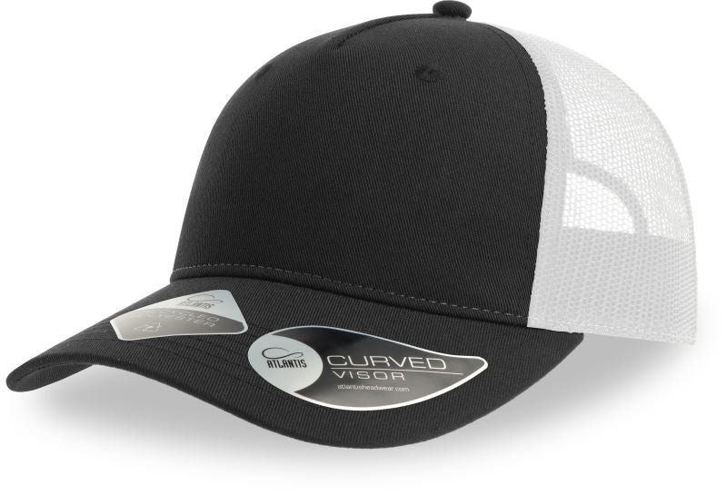 Atlantis Zion - 5 Panel Trucker Kappe