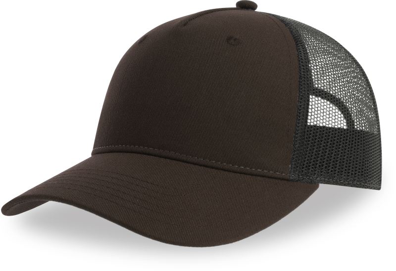 Atlantis Zion - 5 Panel Trucker Kappe
