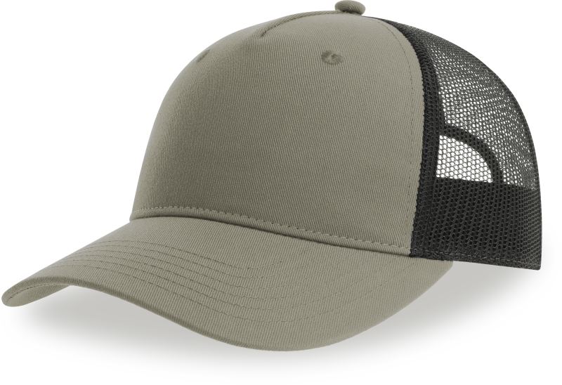 Atlantis Zion - 5 Panel Trucker Kappe
