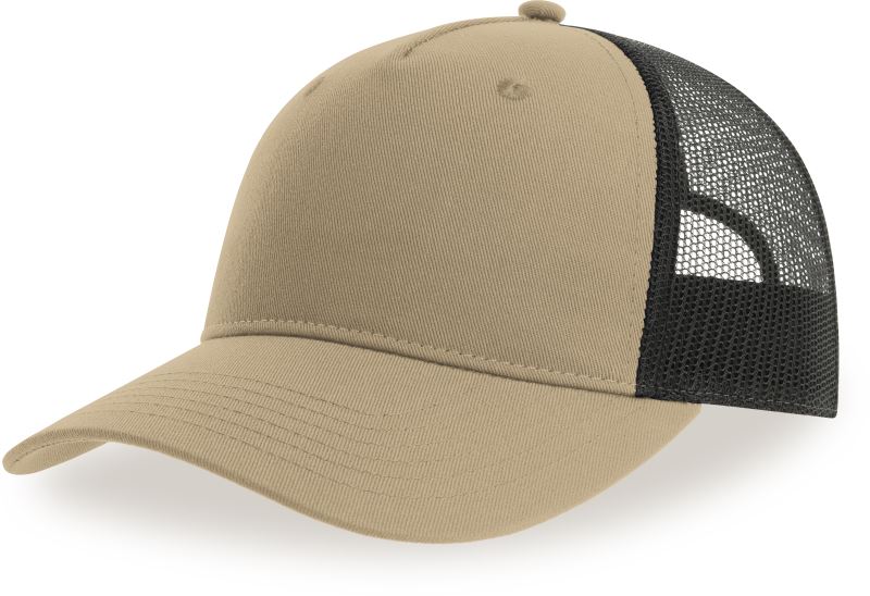 Atlantis Zion - 5 Panel Trucker Kappe