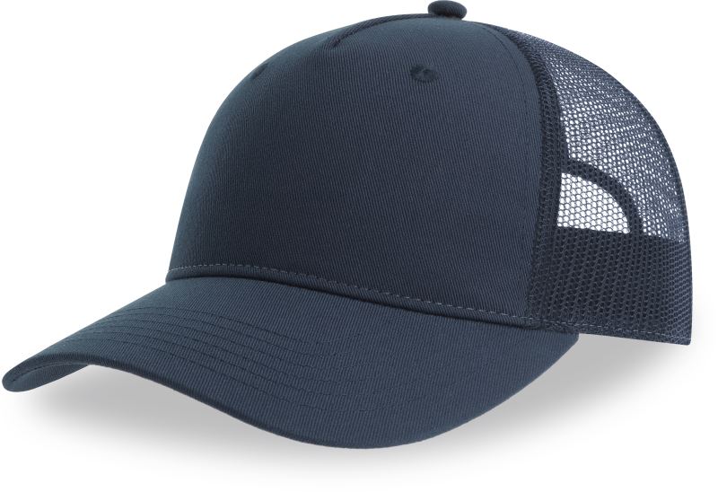 Atlantis Zion - 5 Panel Trucker Kappe