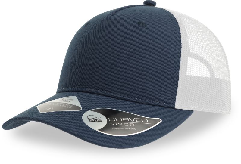 Atlantis Zion - 5 Panel Trucker Kappe