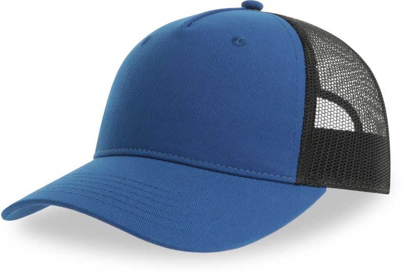 Atlantis Zion - 5 Panel Trucker Kappe