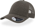 Atlantis Rapper Jersey - 5 Panel Trucker Kappe