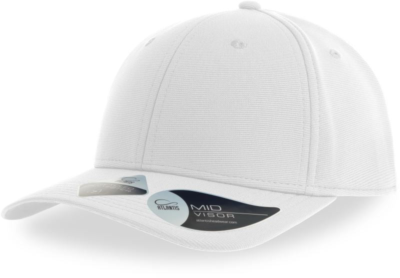 Atlantis Sand - 6 Panel Baseball Kappe