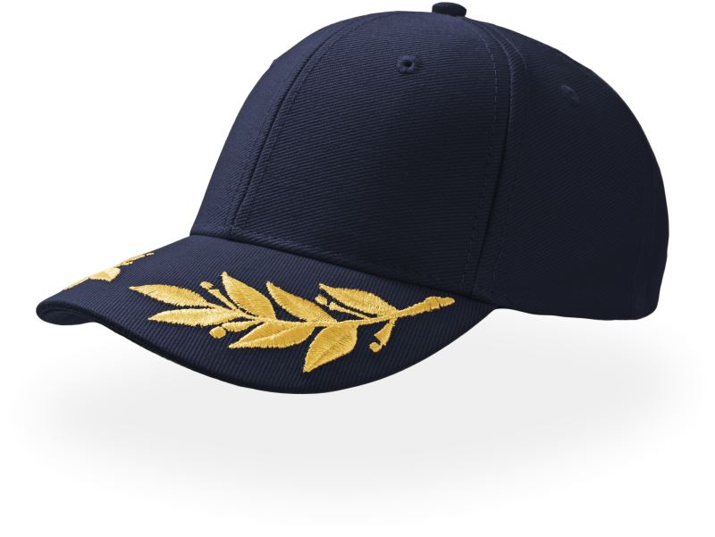 Atlantis Winner - 6 Panel Baseball Kappe