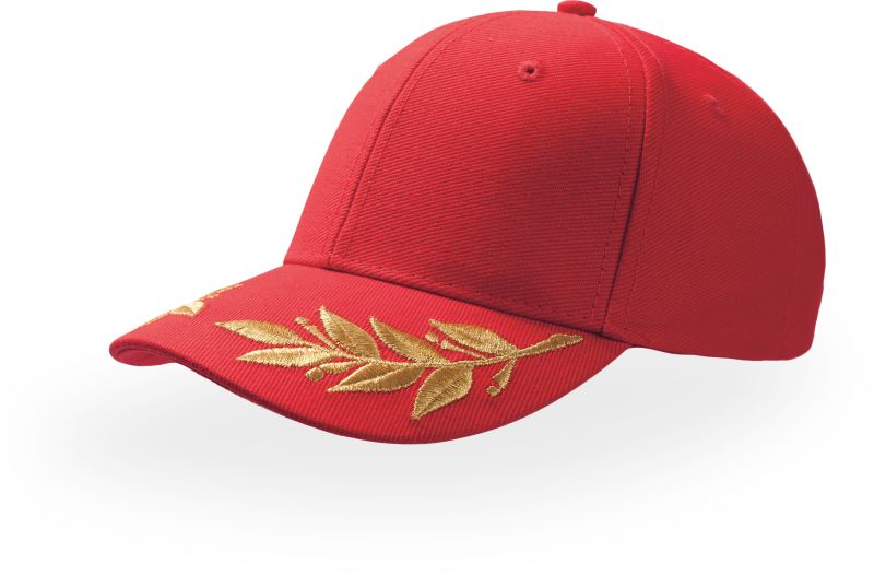 Atlantis Winner - 6 Panel Baseball Kappe