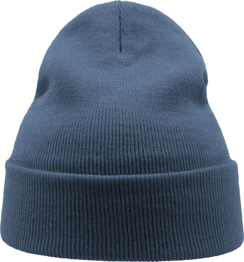 Atlantis Wind-S - Nachhaltige Strickmütze aus recyceltem Polyester