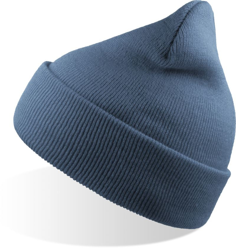Atlantis Wind-S - Nachhaltige Strickmütze aus recyceltem Polyester