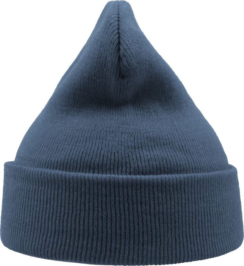 Atlantis Wind-S - Nachhaltige Strickmütze aus recyceltem Polyester
