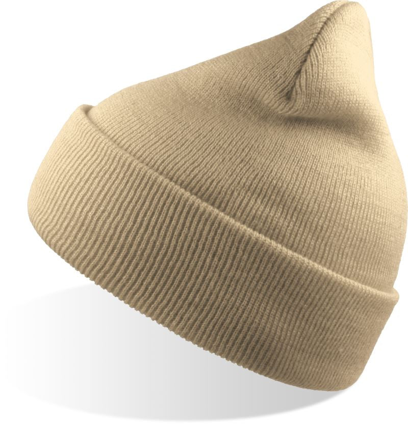Atlantis Wind-S - Nachhaltige Strickmütze aus recyceltem Polyester