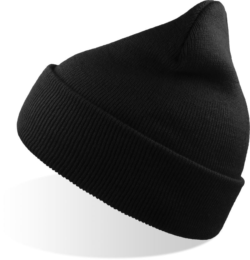Atlantis Wind-S - Nachhaltige Strickmütze aus recyceltem Polyester