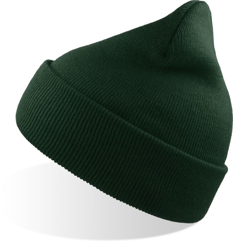 Atlantis Wind-S - Nachhaltige Strickmütze aus recyceltem Polyester
