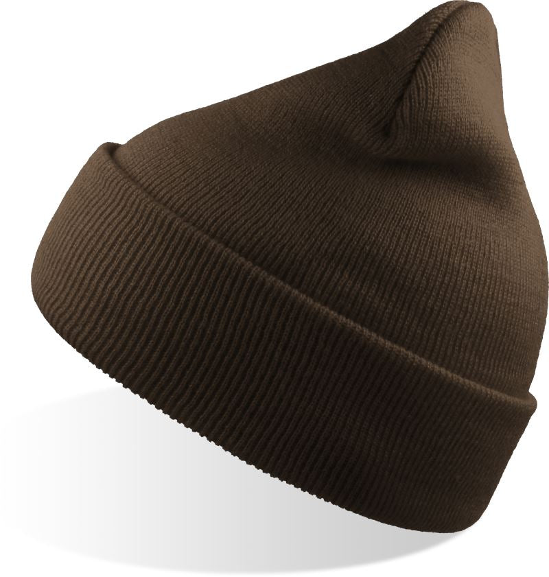Atlantis Wind-S - Nachhaltige Strickmütze aus recyceltem Polyester