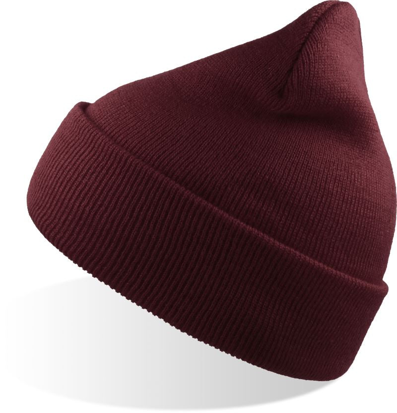 Atlantis Wind-S - Nachhaltige Strickmütze aus recyceltem Polyester