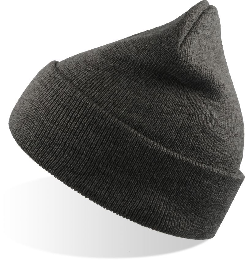 Atlantis Wind-S - Nachhaltige Strickmütze aus recyceltem Polyester